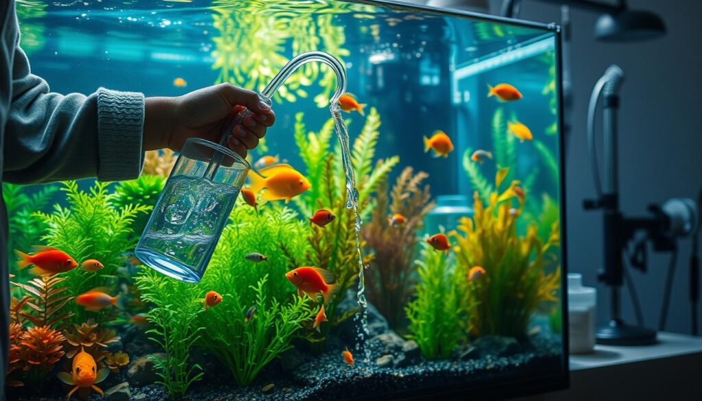 Wasserwechsel im Aquarium 2026 Wasserwechsel im Aquarium 2026