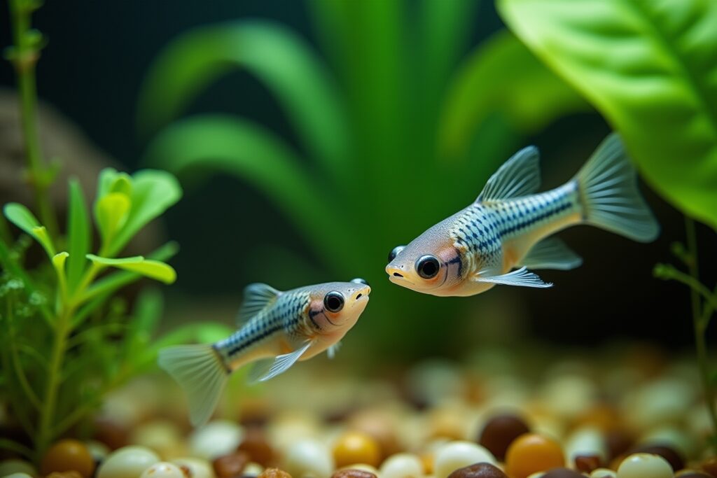 guppy nachwuchs schützen-Titel