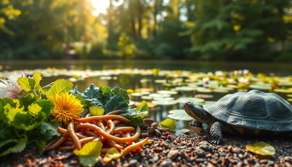 Nährstoffe für Schildkröten Nährstoffe für Schildkröten