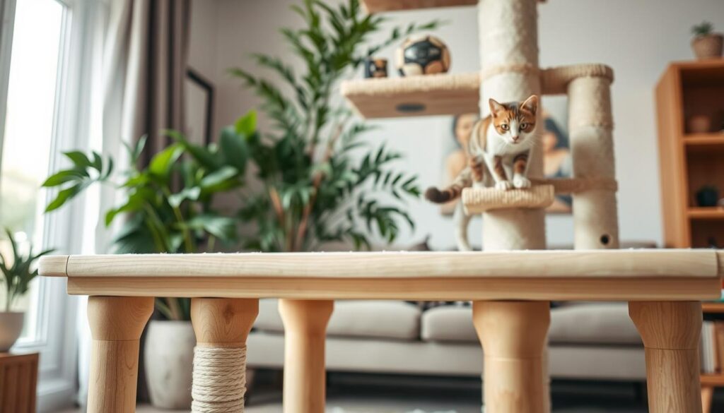 Tipps zur Stabilität und Sicherheit für Kratzbaum