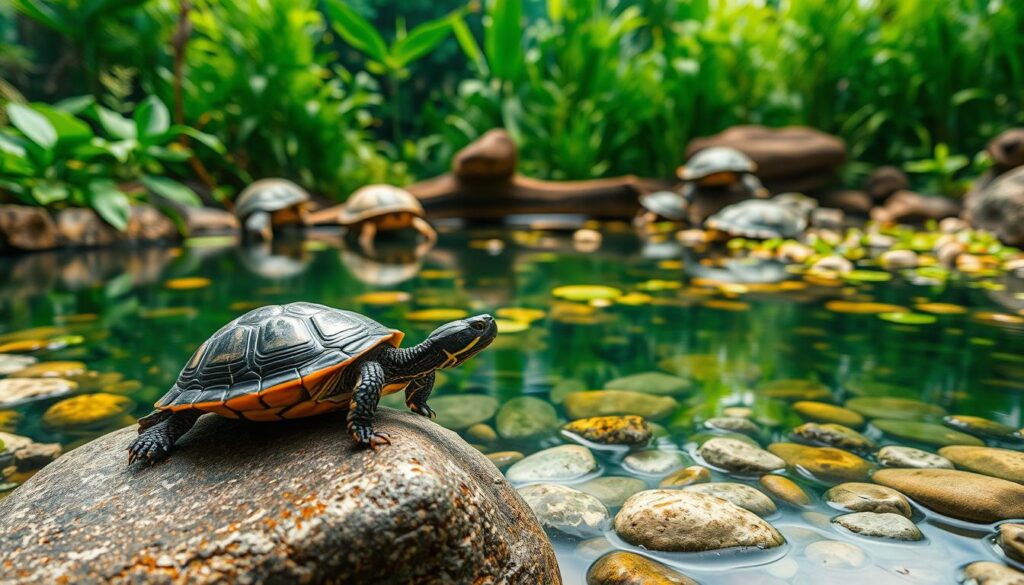 Wasserschildkröten Haltung
