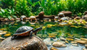 Wasserschildkröten Haltung