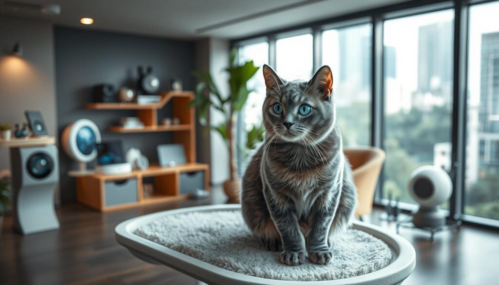 Zukunftsperspektiven der Britisch Kurzhaar Katze Zukunftsperspektiven der Britisch Kurzhaar Katze