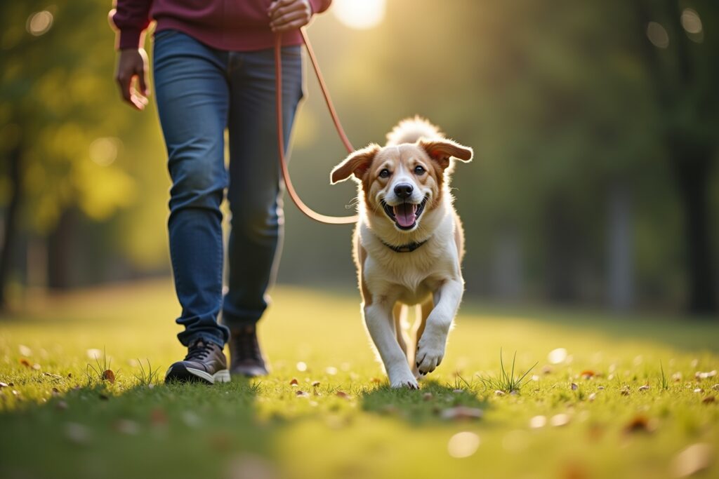 hund leinenführigkeit lernen-Titel