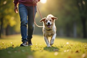 hund leinenführigkeit lernen-Titel