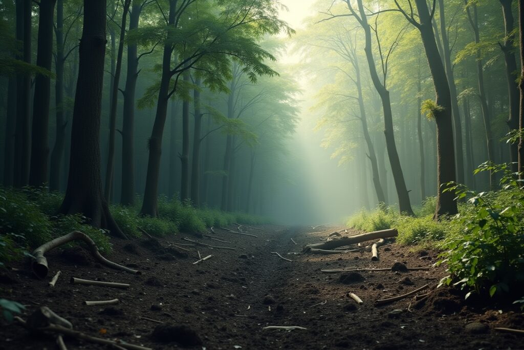 regenwald zerstörung folgen-Titel