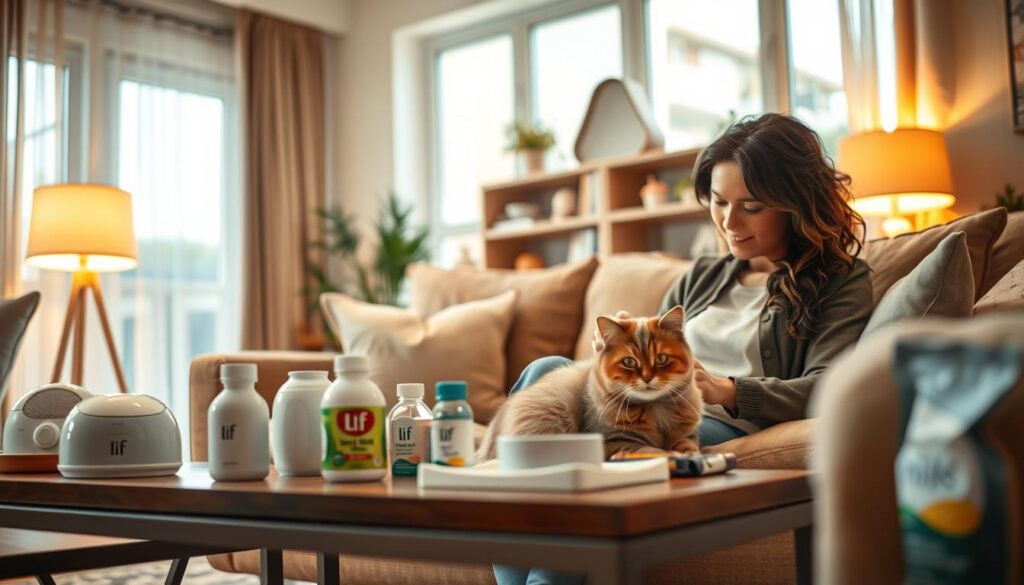 Erfahrungen und Empfehlungen für Katzenallergiker Erfahrungen und Empfehlungen für Katzenallergiker