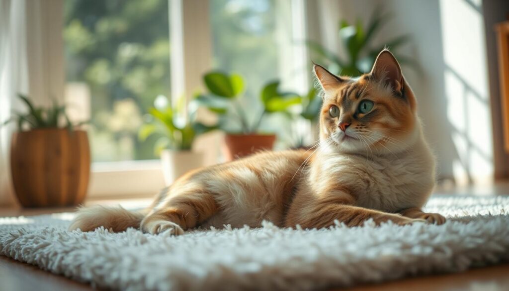 Hypoallergene Katzen