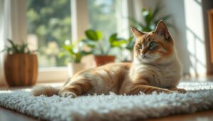 Hypoallergene Katzen