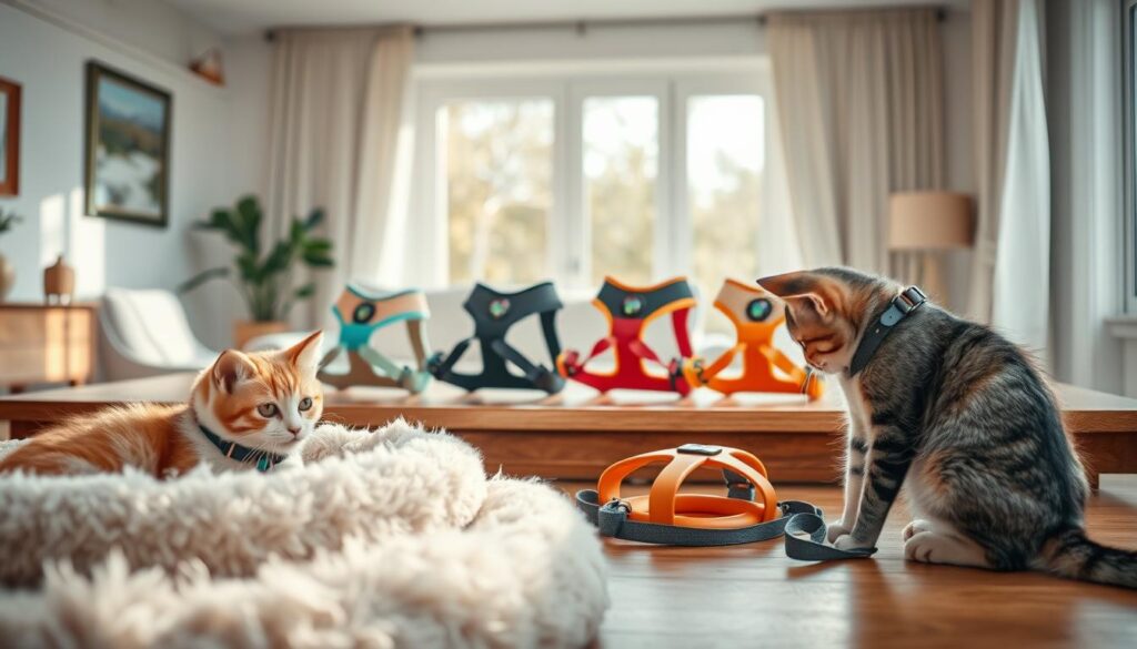 Katzengeschirr
