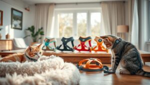 Katzengeschirr
