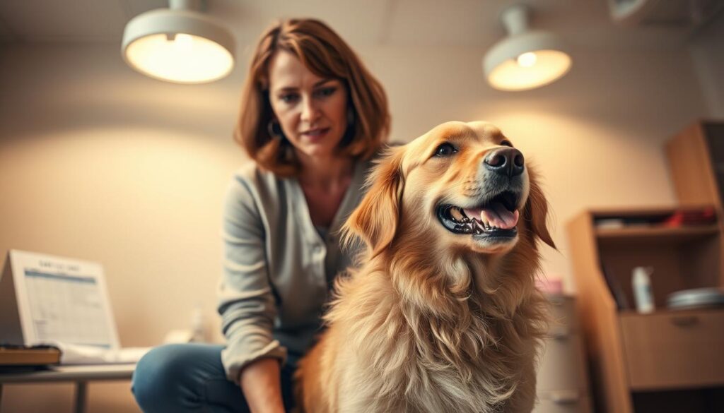 Mundgeruch Hund: Wann ist ein Tierarztbesuch nötig? Mundgeruch Hund: Wann ist ein Tierarztbesuch nötig?