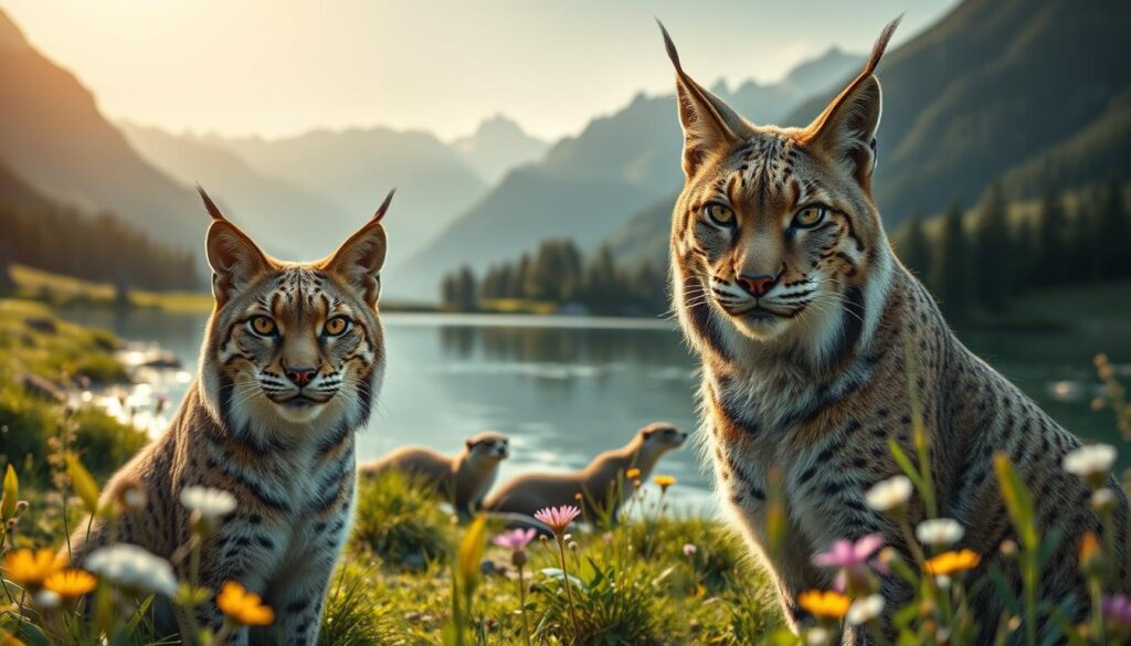 Seltene Tiere