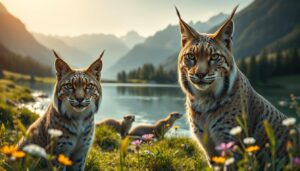 Seltene Tiere