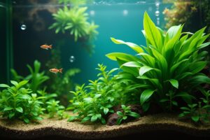 aquarienpflanzen ohne co2-Titel
