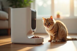 automatischer futterspender sinnvoll-Titel