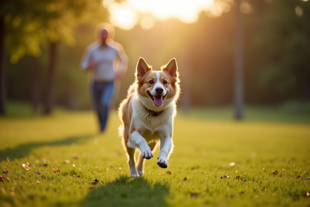 hund rückruf verbessern-Titel