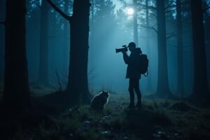 nachtaktive tiere beobachten-Titel
